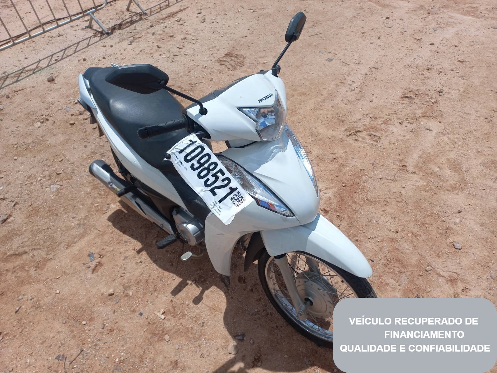 HONDA 20242024 BIZ 110I